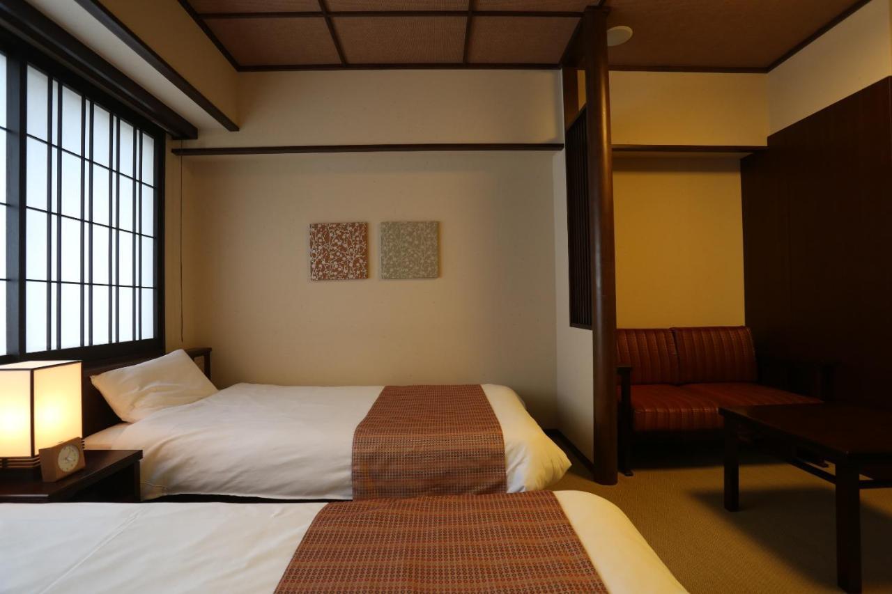 Kadensho, Arashiyama Onsen, Kyoto - Kyoritsu Resort Eksteriør billede