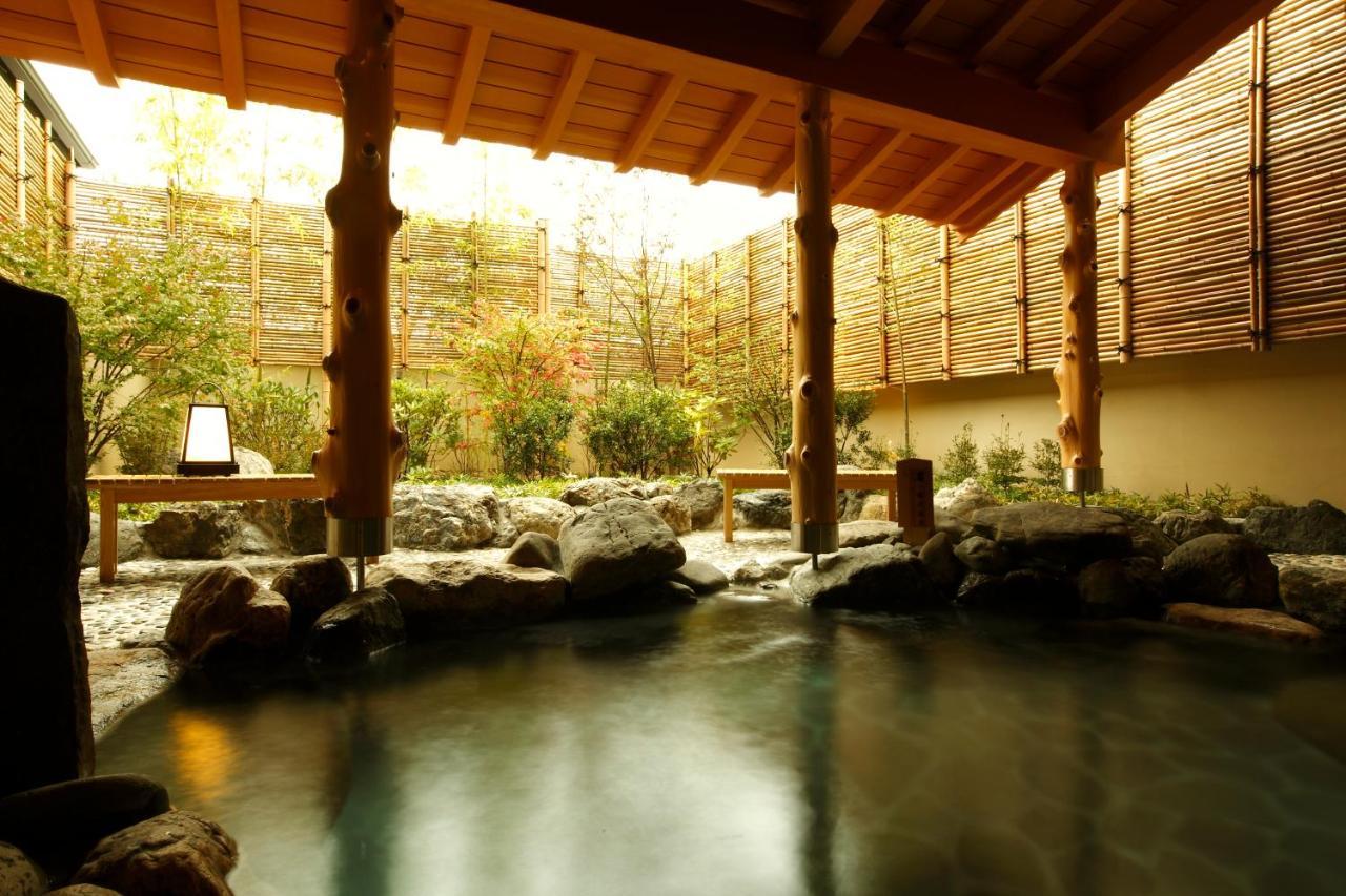 Kadensho, Arashiyama Onsen, Kyoto - Kyoritsu Resort Eksteriør billede