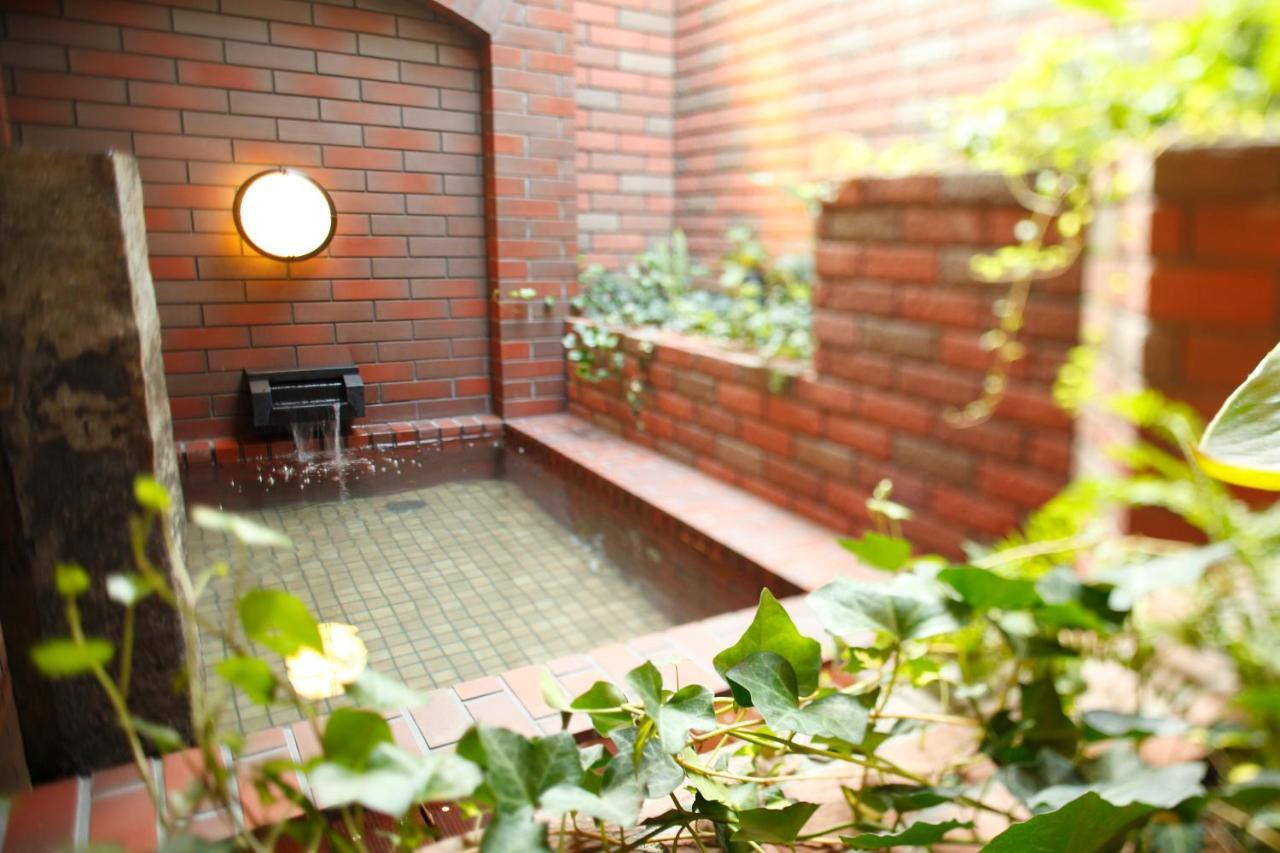 Kadensho, Arashiyama Onsen, Kyoto - Kyoritsu Resort Eksteriør billede