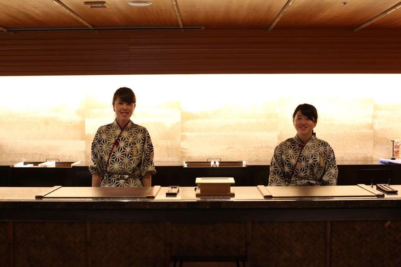 Kadensho, Arashiyama Onsen, Kyoto - Kyoritsu Resort Eksteriør billede