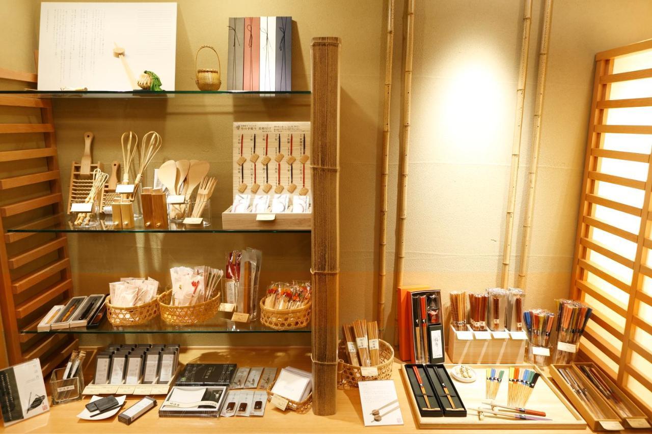 Kadensho, Arashiyama Onsen, Kyoto - Kyoritsu Resort Eksteriør billede