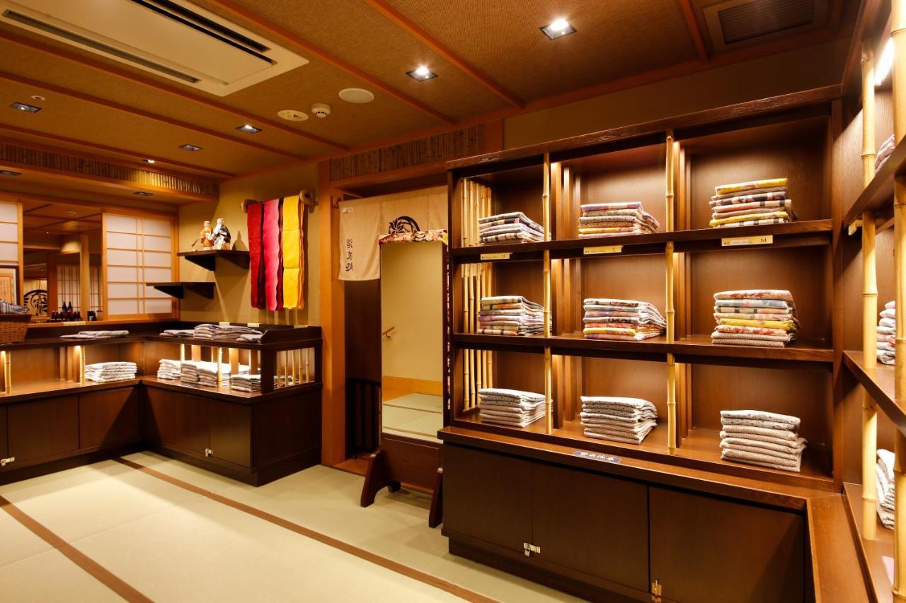 Kadensho, Arashiyama Onsen, Kyoto - Kyoritsu Resort Eksteriør billede
