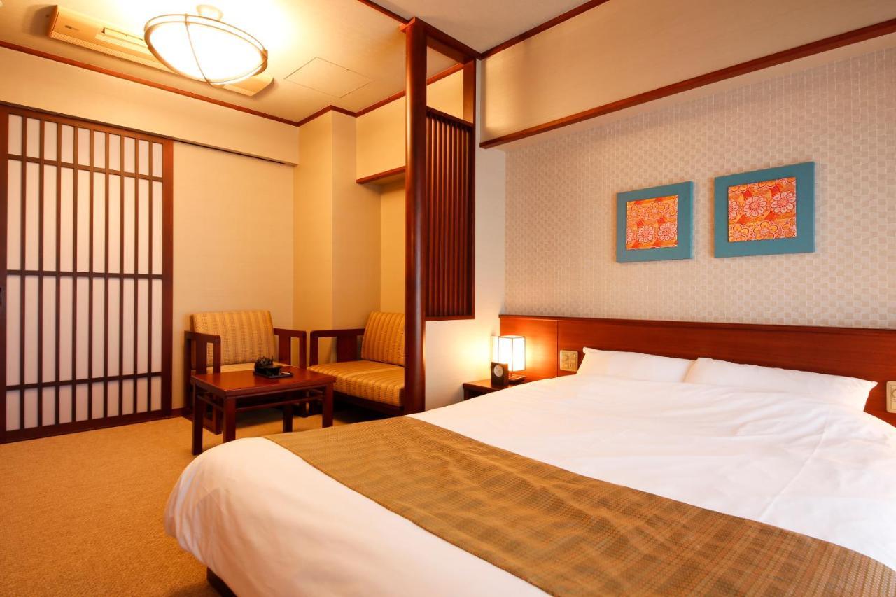 Kadensho, Arashiyama Onsen, Kyoto - Kyoritsu Resort Eksteriør billede