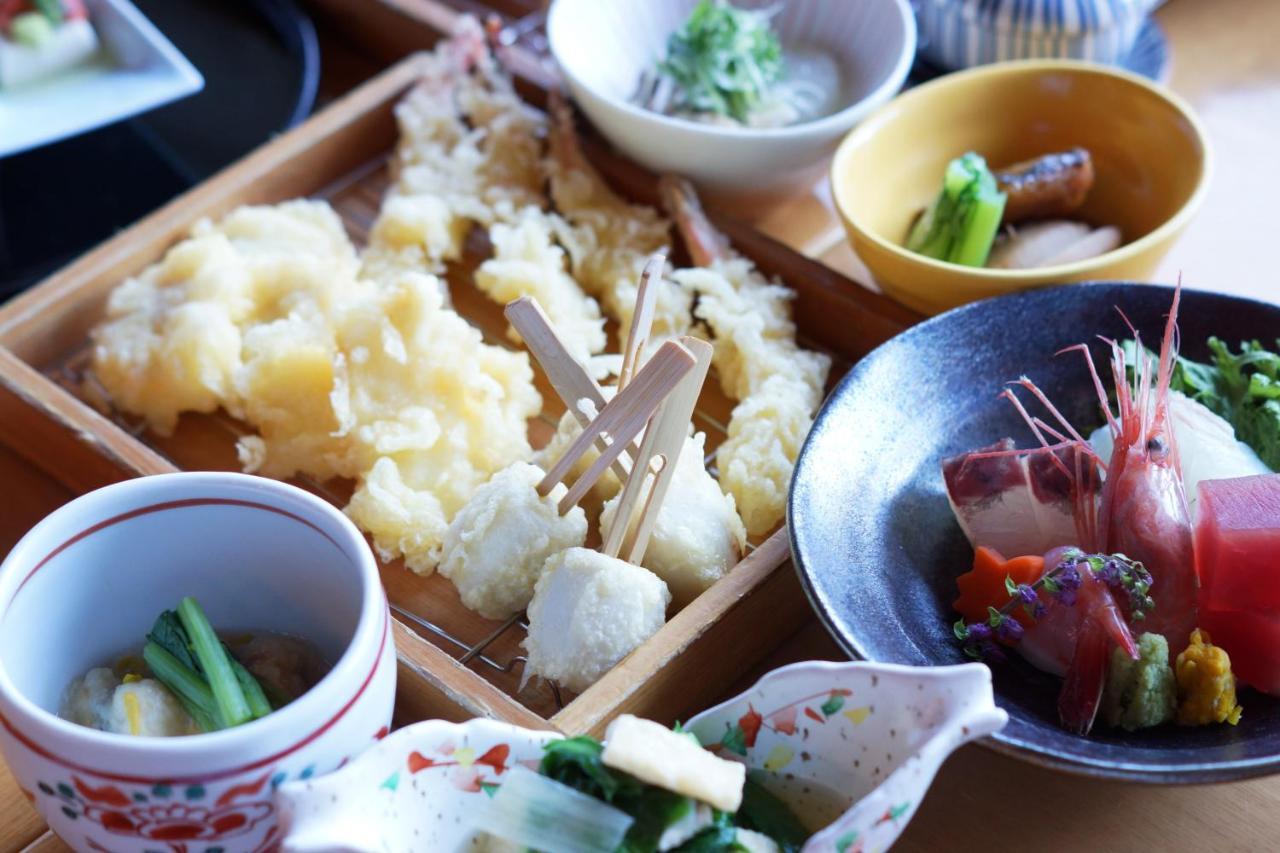Kadensho, Arashiyama Onsen, Kyoto - Kyoritsu Resort Eksteriør billede