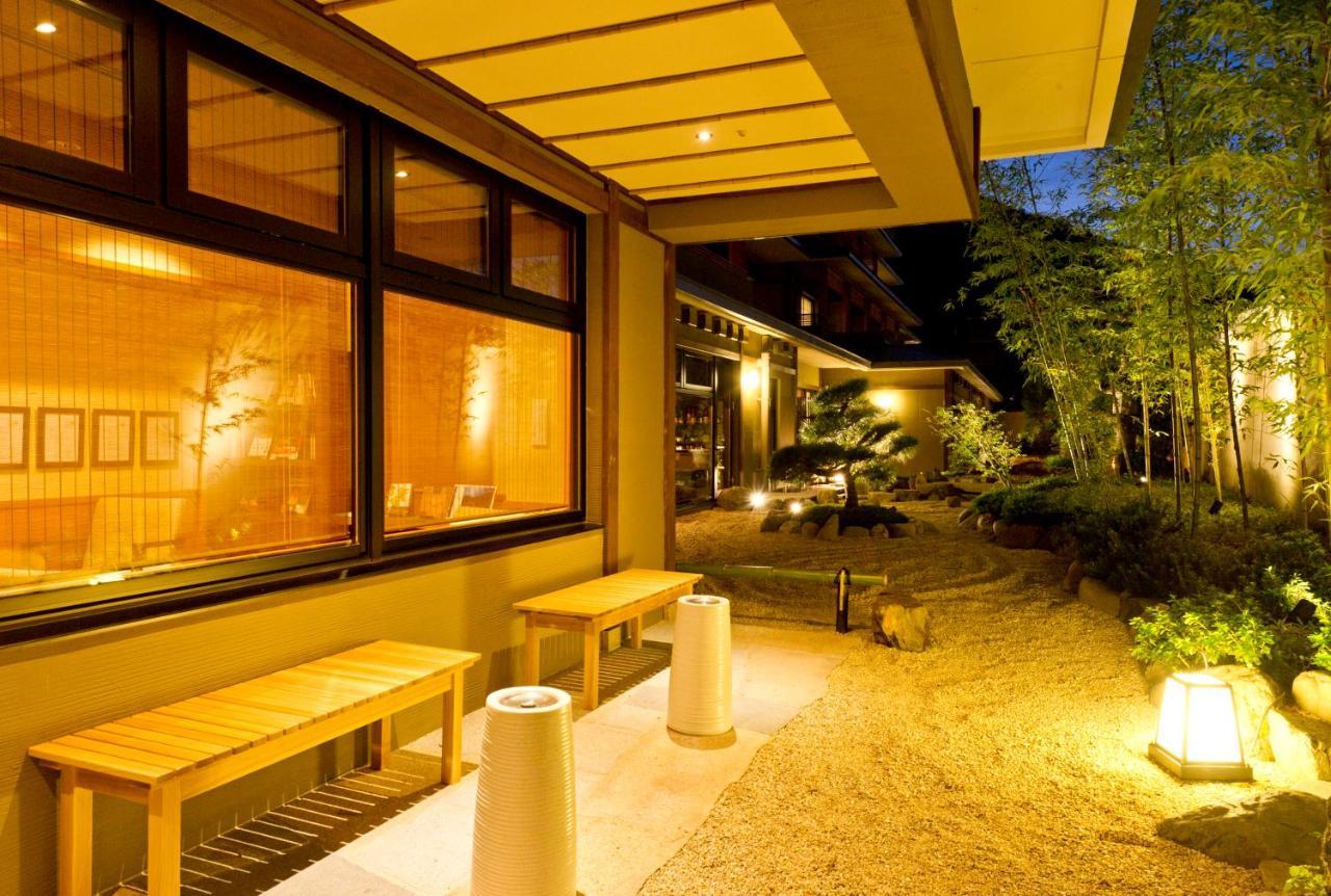 Kadensho, Arashiyama Onsen, Kyoto - Kyoritsu Resort Eksteriør billede