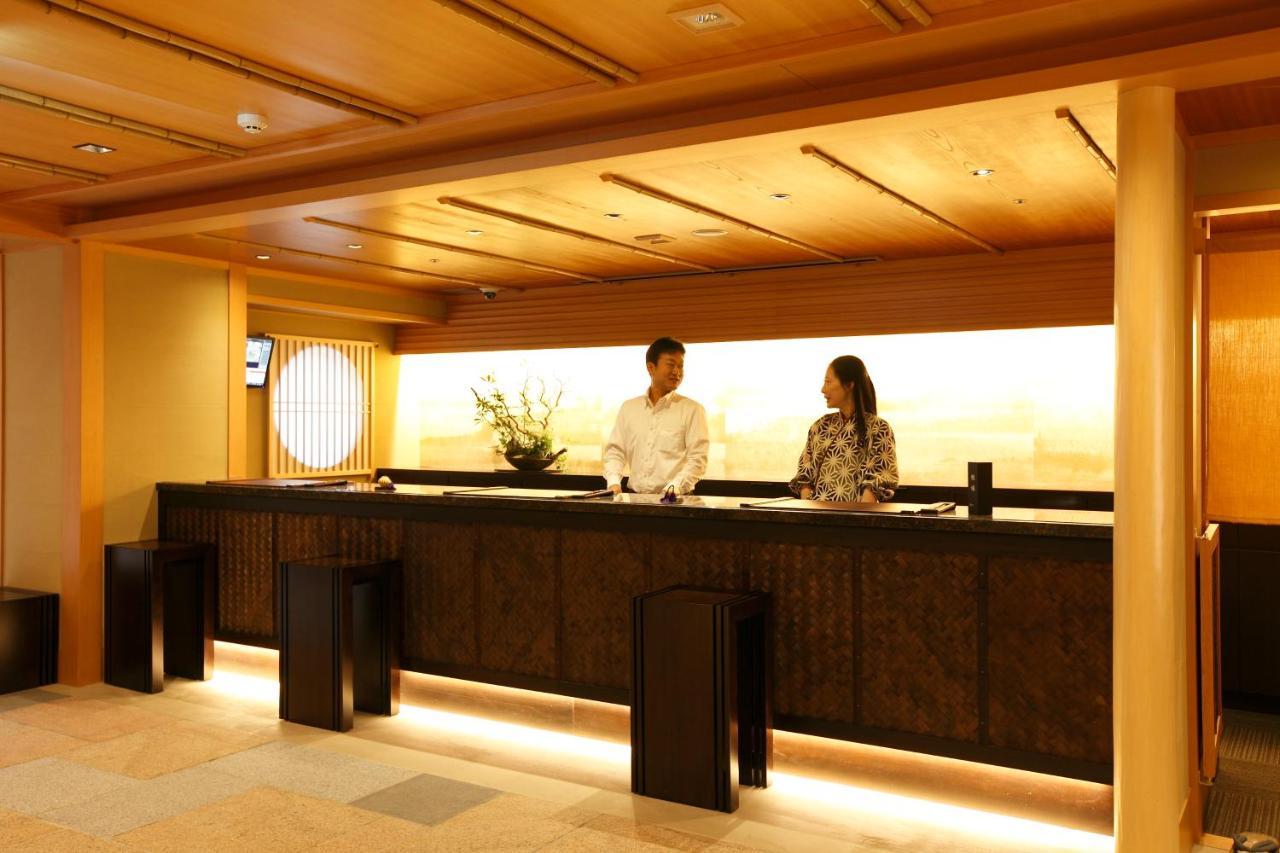 Kadensho, Arashiyama Onsen, Kyoto - Kyoritsu Resort Eksteriør billede