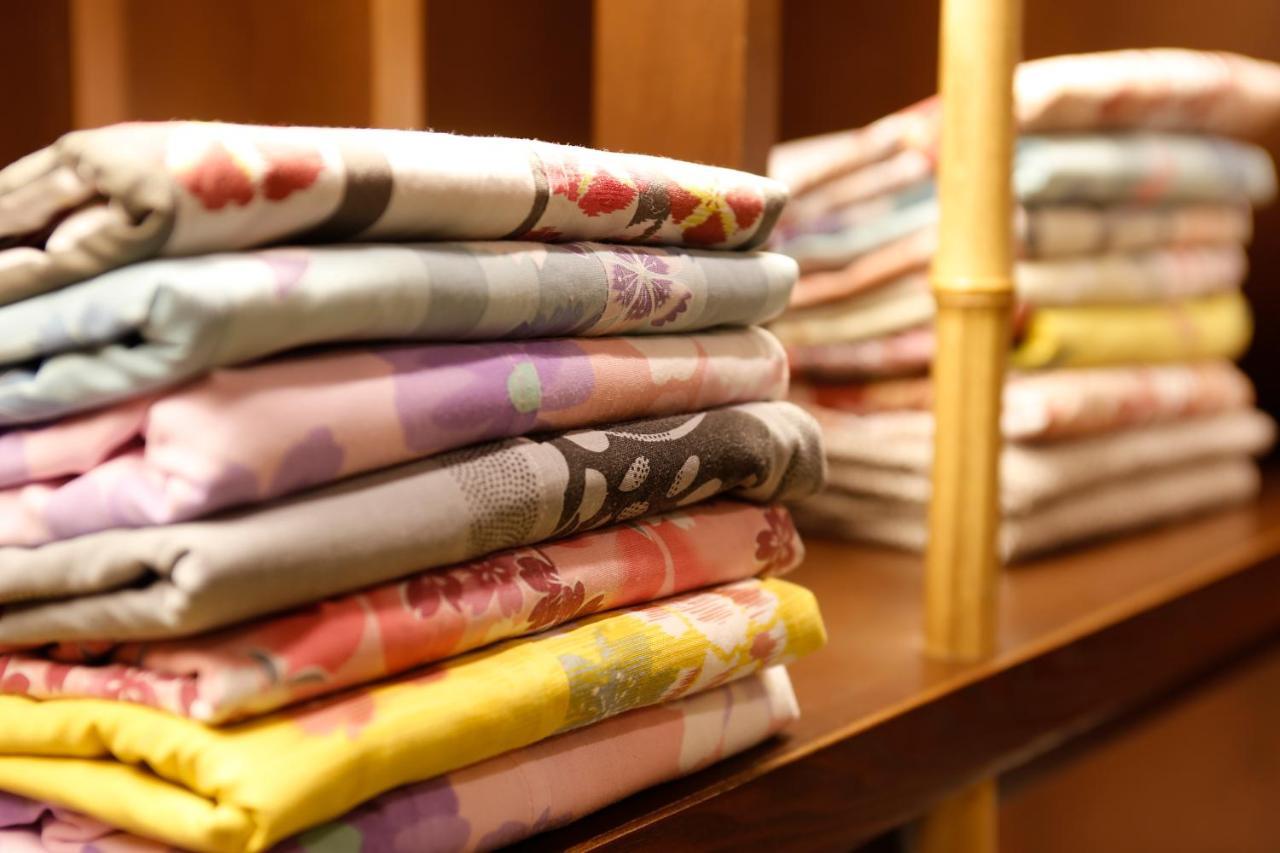 Kadensho, Arashiyama Onsen, Kyoto - Kyoritsu Resort Eksteriør billede