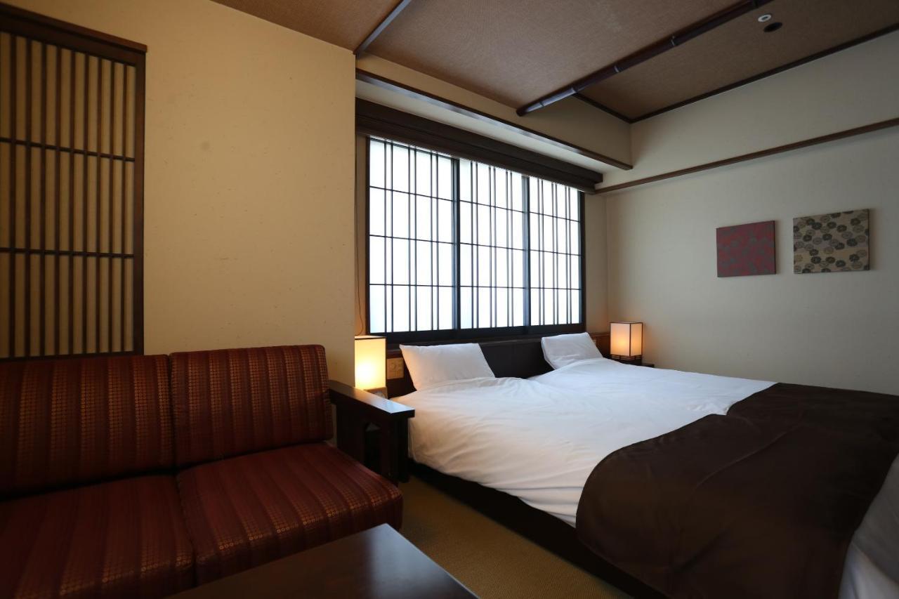 Kadensho, Arashiyama Onsen, Kyoto - Kyoritsu Resort Eksteriør billede