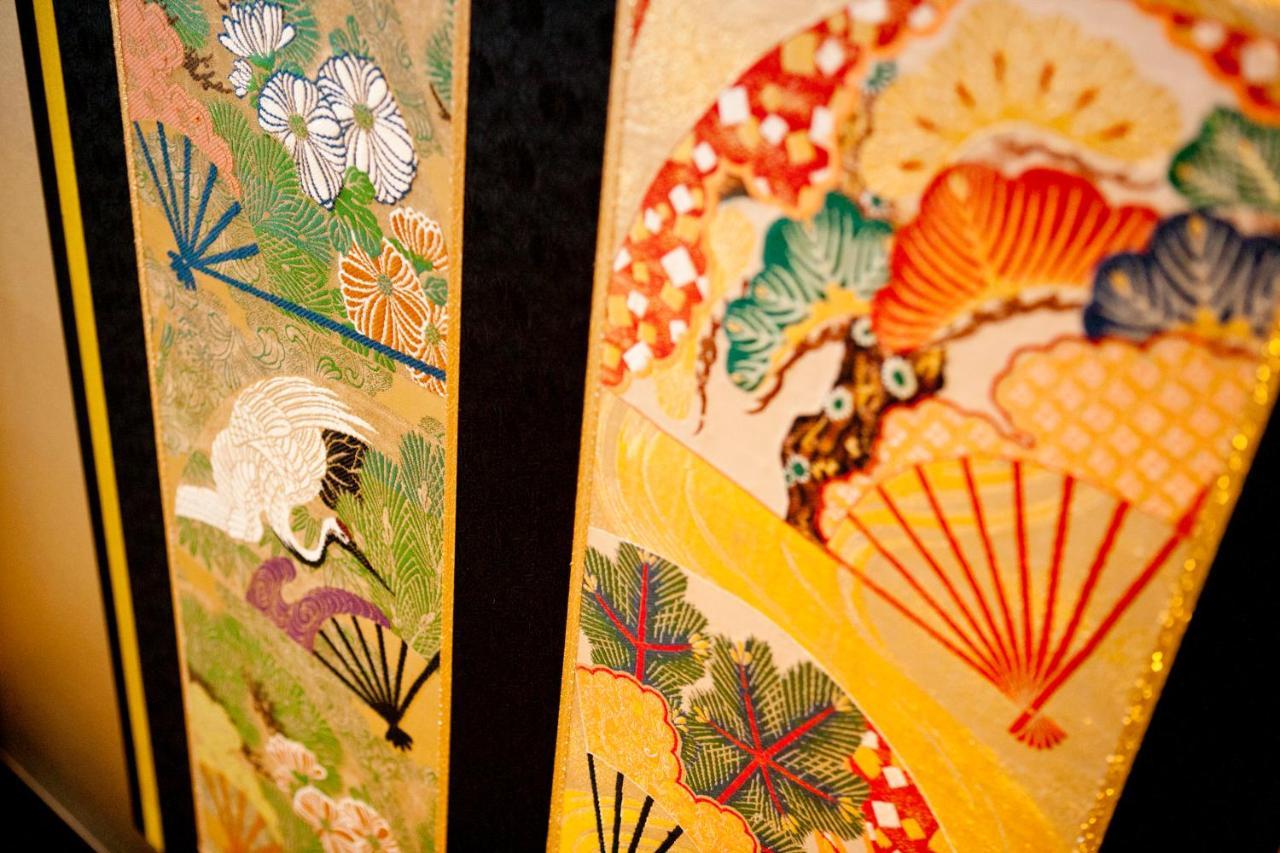 Kadensho, Arashiyama Onsen, Kyoto - Kyoritsu Resort Eksteriør billede