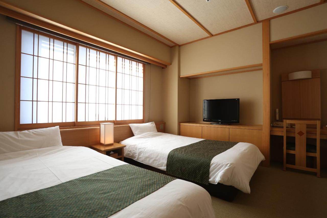 Kadensho, Arashiyama Onsen, Kyoto - Kyoritsu Resort Eksteriør billede