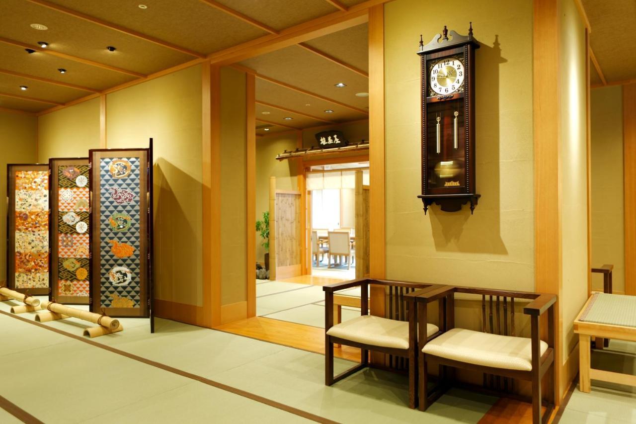 Kadensho, Arashiyama Onsen, Kyoto - Kyoritsu Resort Eksteriør billede