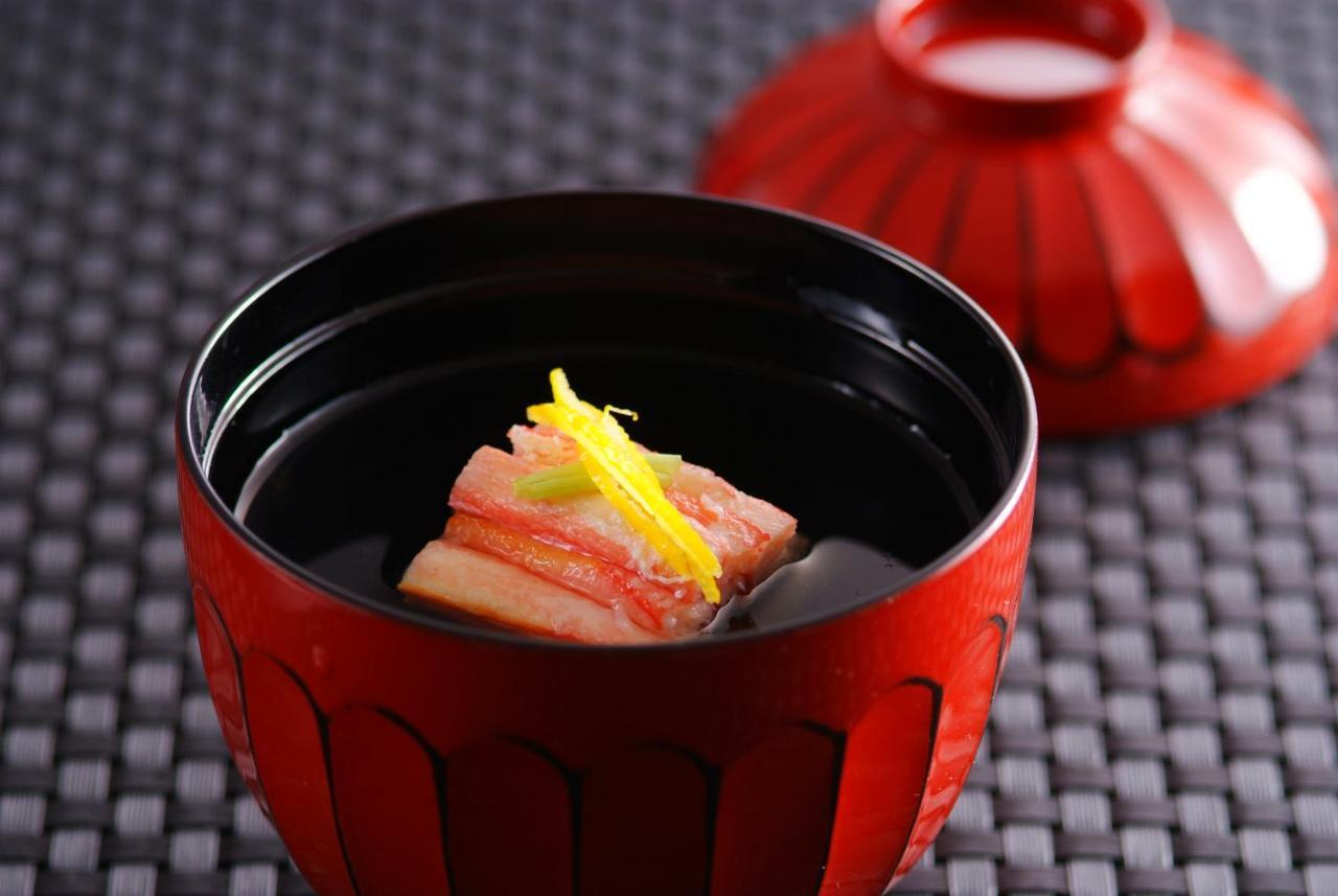 Kadensho, Arashiyama Onsen, Kyoto - Kyoritsu Resort Eksteriør billede