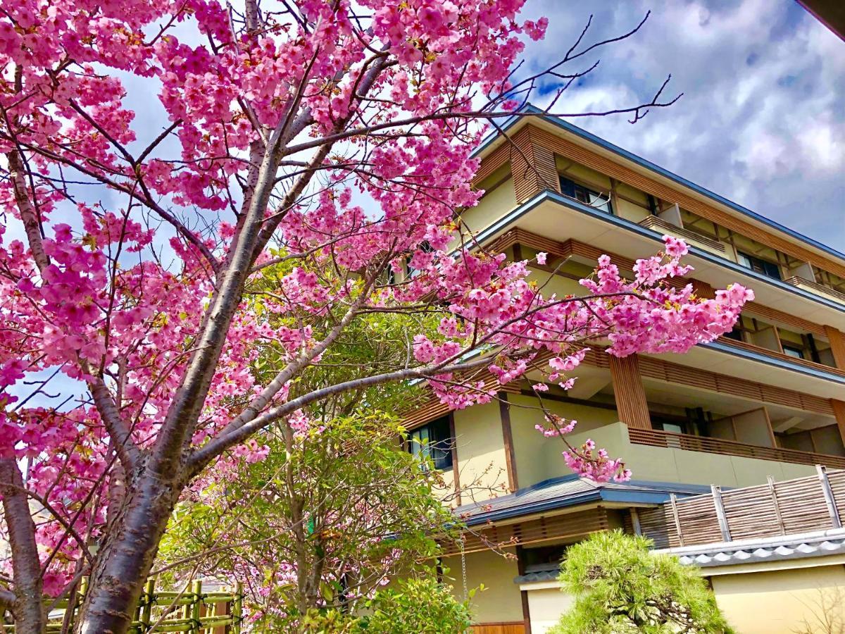 Kadensho, Arashiyama Onsen, Kyoto - Kyoritsu Resort Eksteriør billede