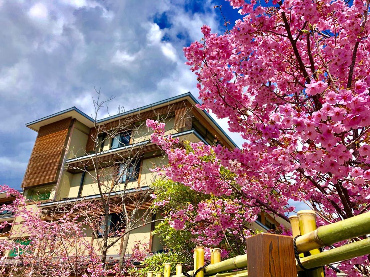 Kadensho, Arashiyama Onsen, Kyoto - Kyoritsu Resort Eksteriør billede