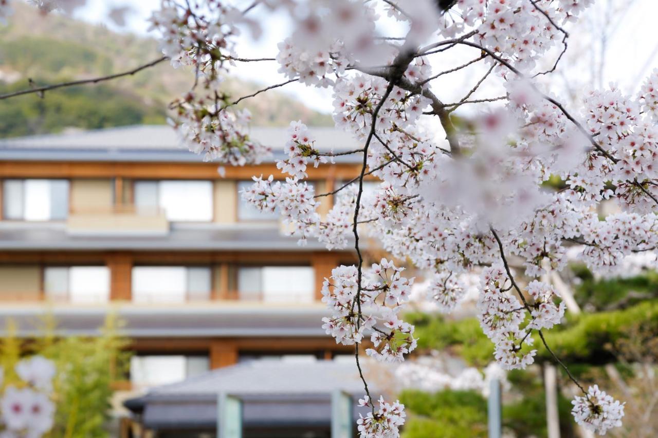 Kadensho, Arashiyama Onsen, Kyoto - Kyoritsu Resort Eksteriør billede