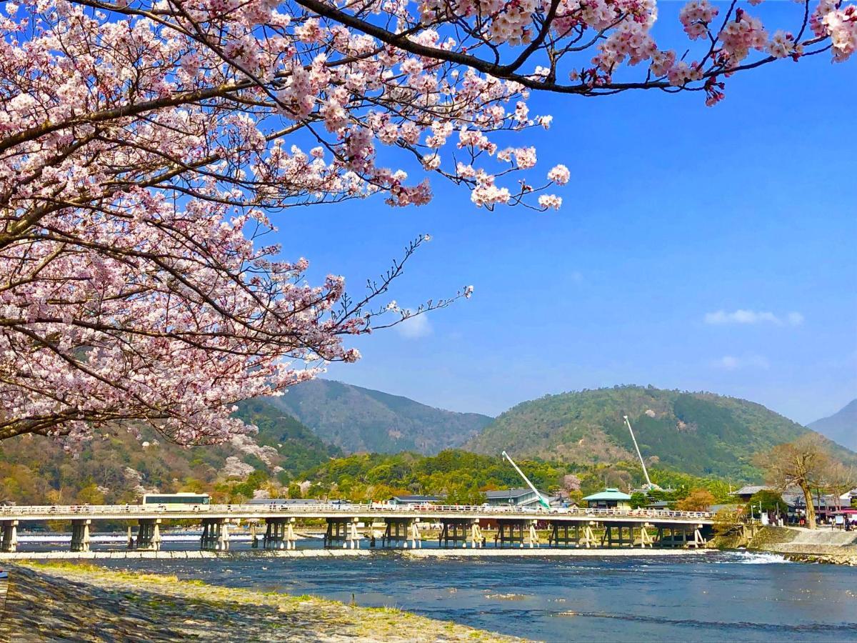 Kadensho, Arashiyama Onsen, Kyoto - Kyoritsu Resort Eksteriør billede