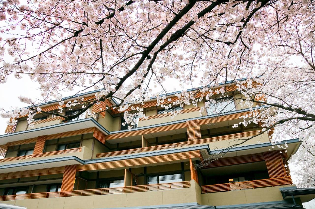 Kadensho, Arashiyama Onsen, Kyoto - Kyoritsu Resort Eksteriør billede