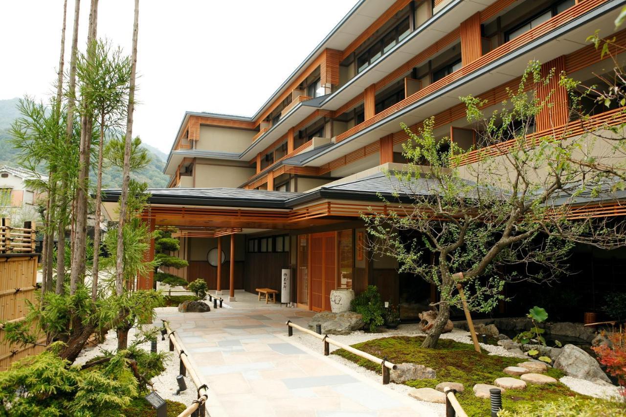 Kadensho, Arashiyama Onsen, Kyoto - Kyoritsu Resort Eksteriør billede