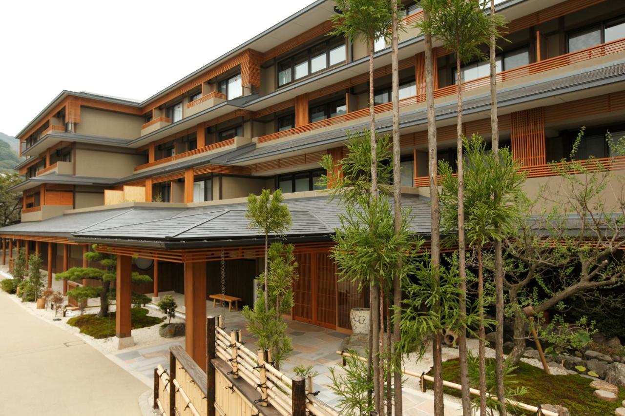 Kadensho, Arashiyama Onsen, Kyoto - Kyoritsu Resort Eksteriør billede