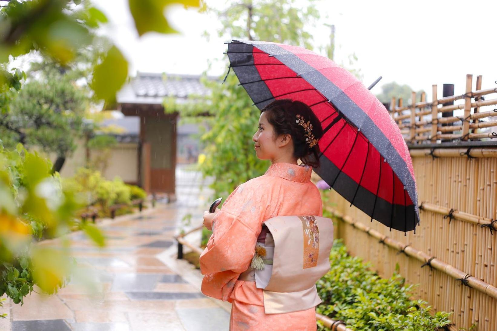 Kadensho, Arashiyama Onsen, Kyoto - Kyoritsu Resort Eksteriør billede