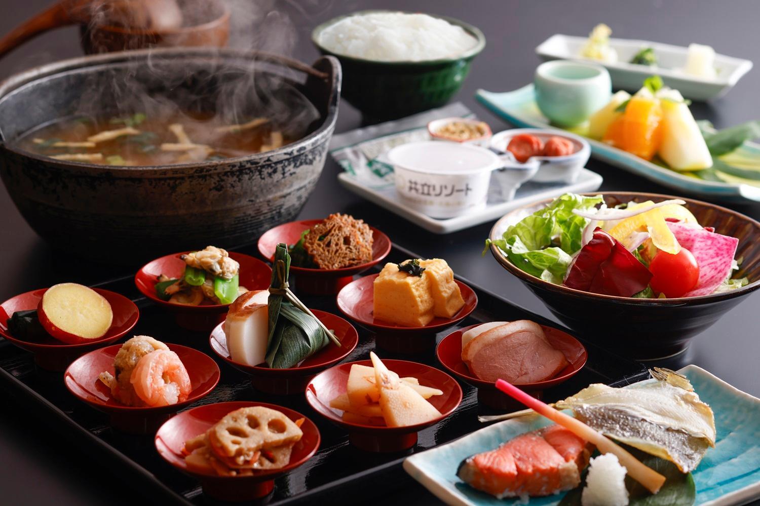 Kadensho, Arashiyama Onsen, Kyoto - Kyoritsu Resort Eksteriør billede